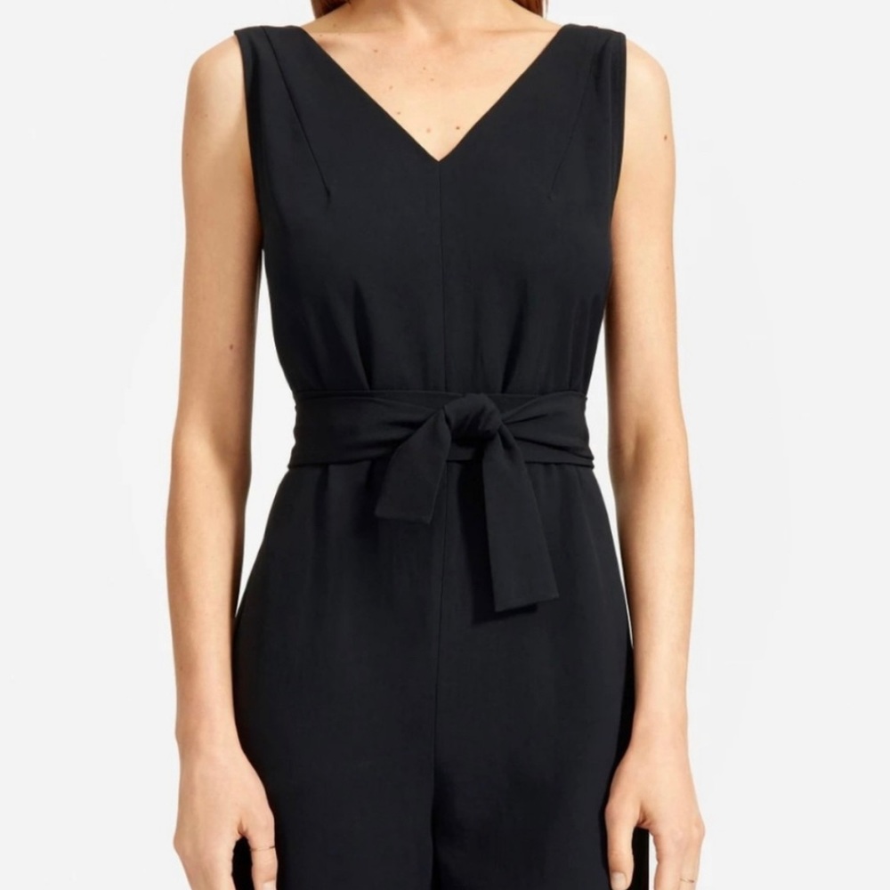 Everlane Japanese Goweave Jumpsuit